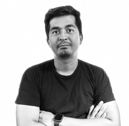 Portrait of Ar. Muhammad Nazmi Abdul Rahim, Principal