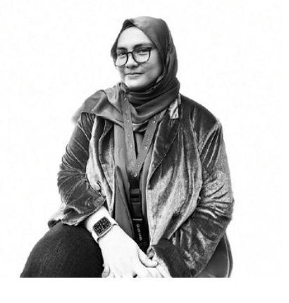 Portrait of Sharifah Akmal Nasuha, Architect