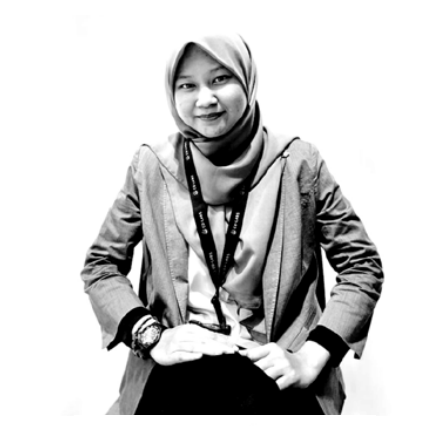 Portrait of Farah Shahirah Azmi, Assistant Architect