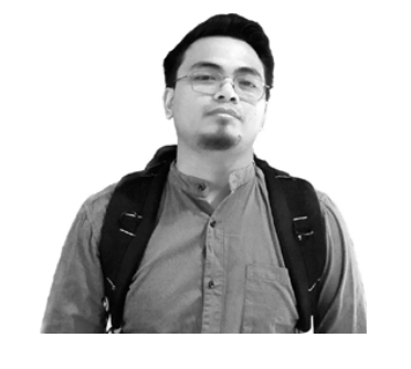 Portrait of Sakran Fahmi, Architectural Assistant