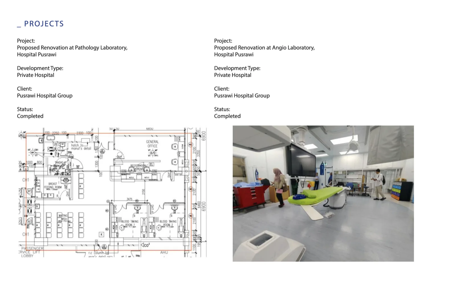 Medical Planning project image 04