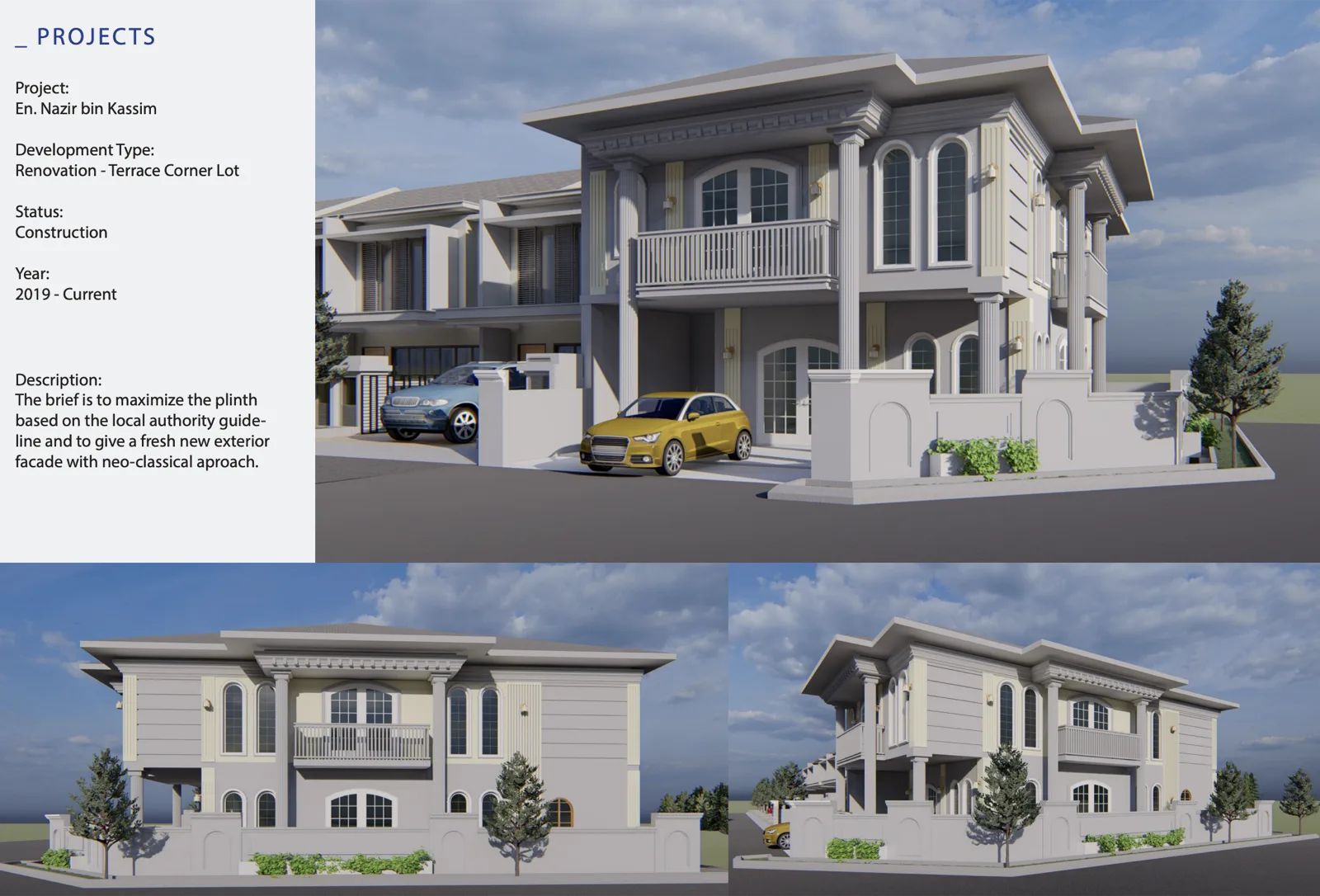 Renovation project image 01