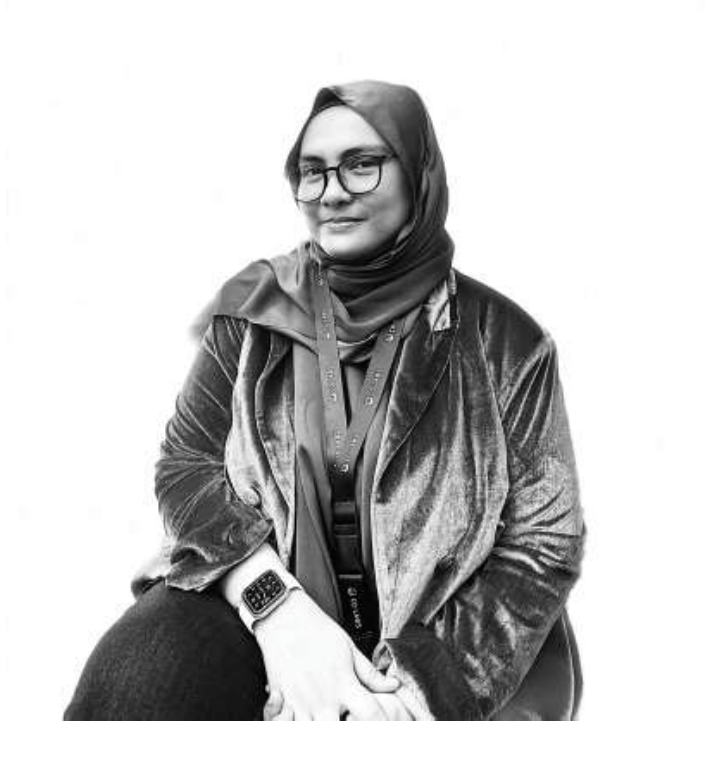 Portrait of Sharifah Akmal Nasuha, Associates Architect