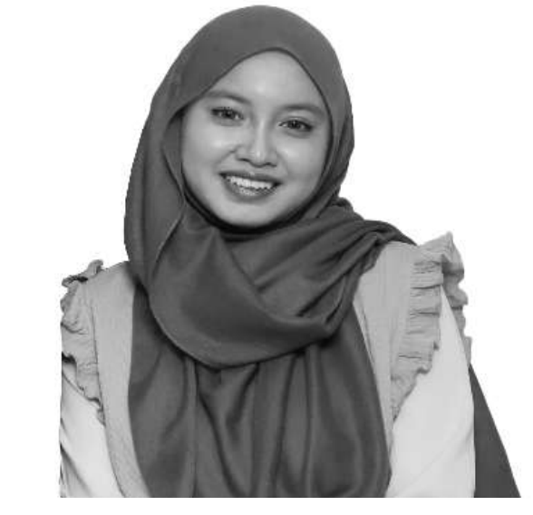Portrait of Nur Alya Safiah, Assistant Architect