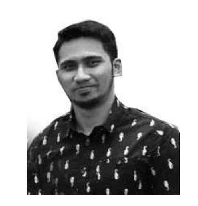 Portrait of Farhan Molof, Architect