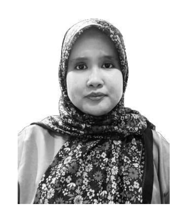 Portrait of Azimah Ariffin, Office Manager